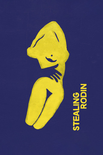 Stealing Rodin poster