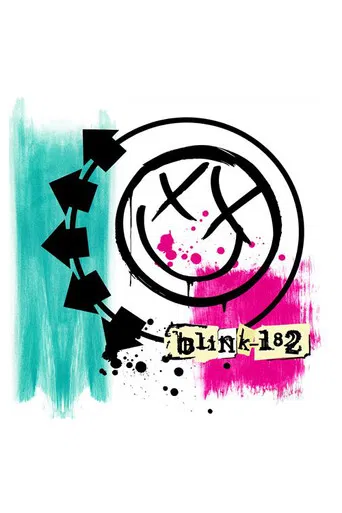 MTV Album Launch: blink-182 poster