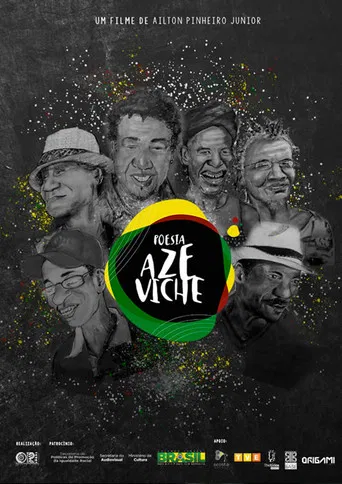 Poesia Azeviche poster