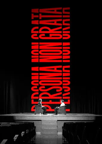 Persona Non Grata poster