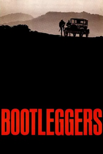 Bootleggers poster