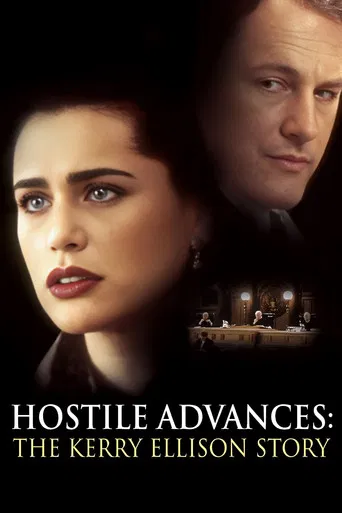 Hostile Advances: The Kerry Ellison Story poster