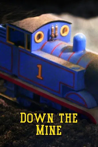 Down the Mine poster