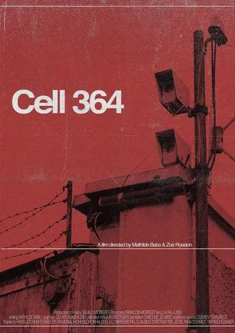 Cell 364 poster
