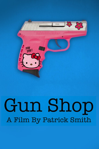 Gun Shop poster