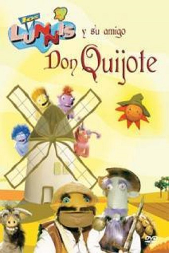 Los Lunnis y su amigo don Quijote poster