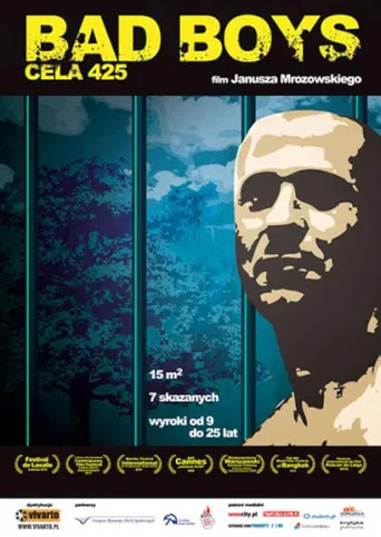 Bad Boys cellule 425 poster