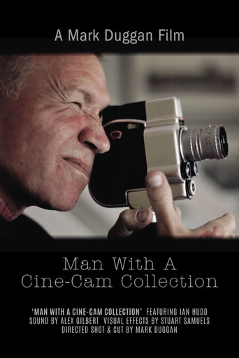 Man With A Cine-Cam Collection poster