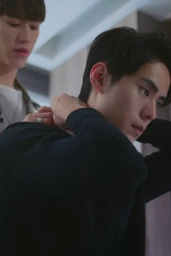 My broken love story poster