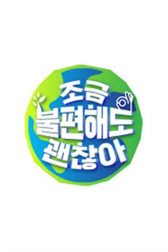 조금 불편해도 괜찮아 poster