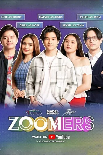 Zoomers poster