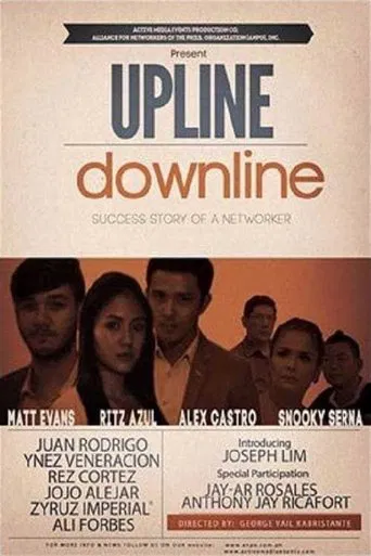 Upline Downline poster