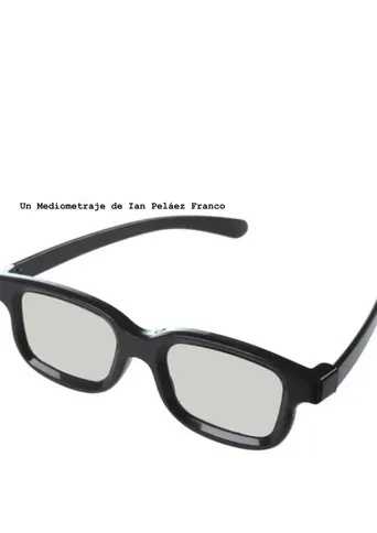 Un Desmadre en 3D poster