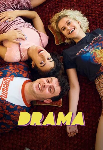 Drama poster