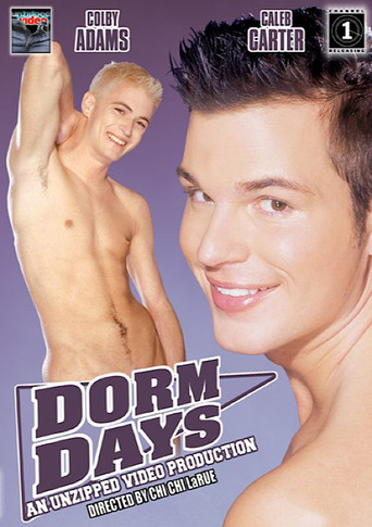 Dorm Days poster
