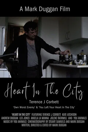 Heart In The City poster