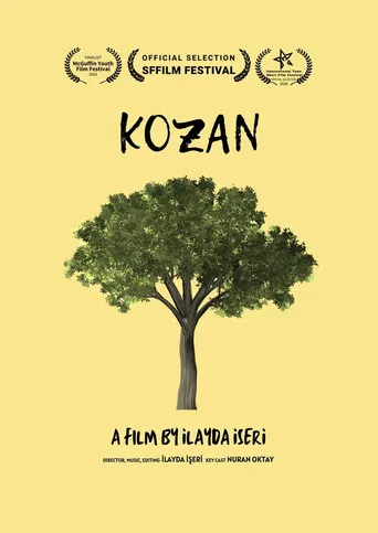 Kozan poster