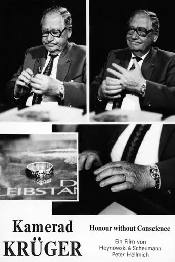 Comrade Krüger poster