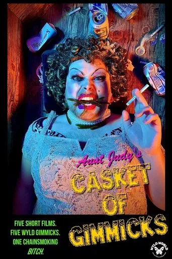 Casket of Gimmicks poster