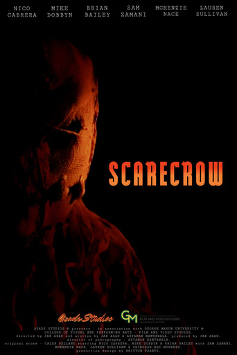 SCARECROW poster