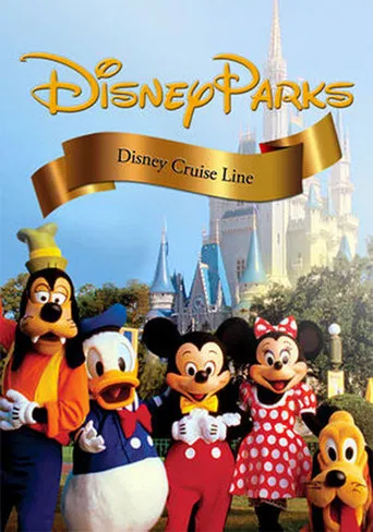 Disney Parks: Disney Cruise Line poster