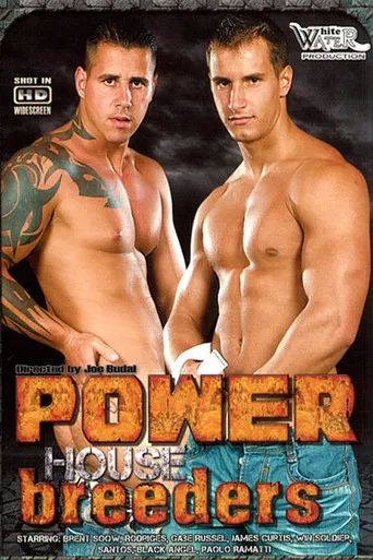Power House Breeders poster