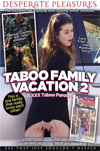 Taboo Family Vacation 2: A XXX Taboo Parody poster