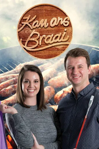 Kom Ons Braai poster