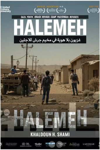 HALEMEH poster
