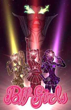 BFF Girls poster