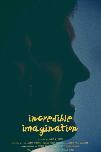Incredible Imagination poster
