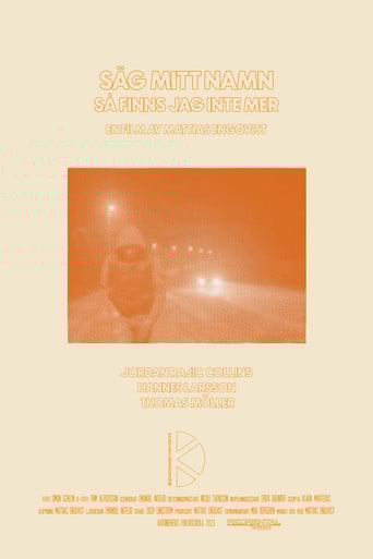 Säg mitt namn så finns jag inte mer poster