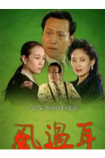风过耳 poster