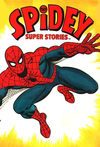 Spidey Super Stories poster