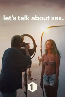 Let's talk about sex poster