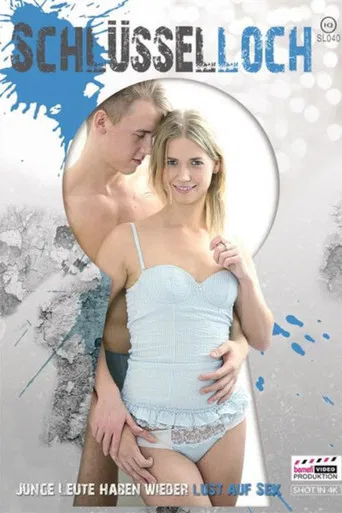 Schlüsselloch - Junge Leute haben wieder Lust auf Sex poster