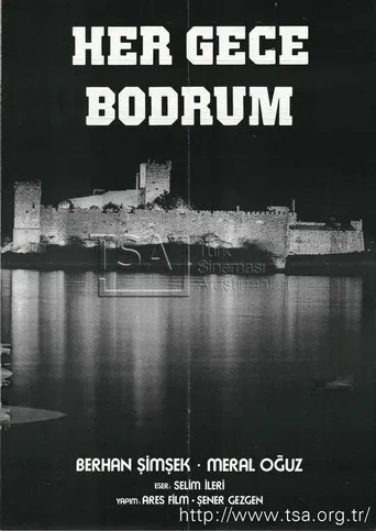 Her Gece Bodrum poster