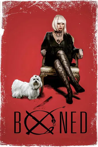 Boned poster