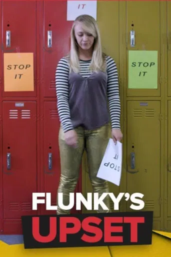 Flunky's Upset poster