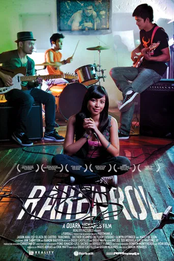Rakenrol poster