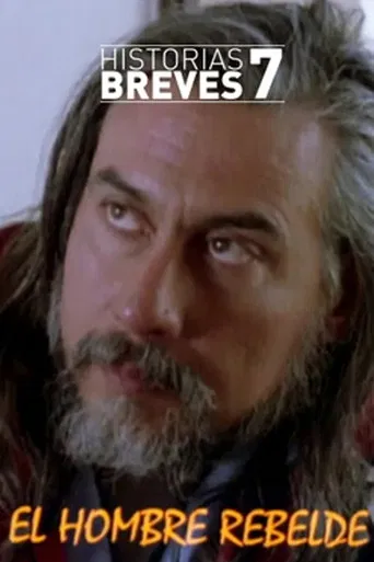 El hombre rebelde poster