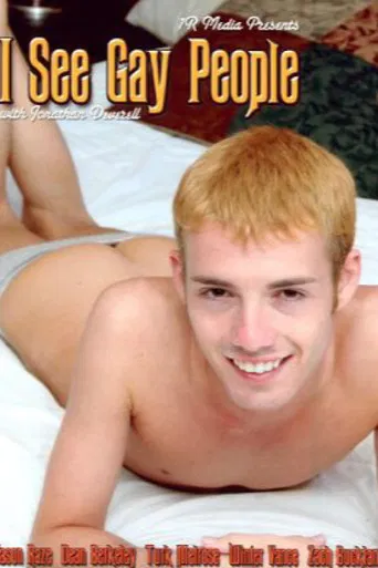 I See Gay People poster