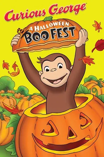 Curious George: A Halloween Boo Fest poster