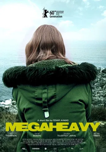 Megaheavy poster
