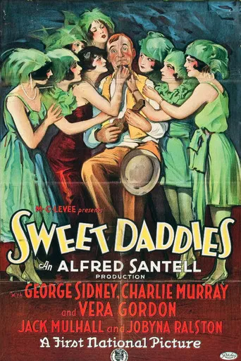 Sweet Daddies poster
