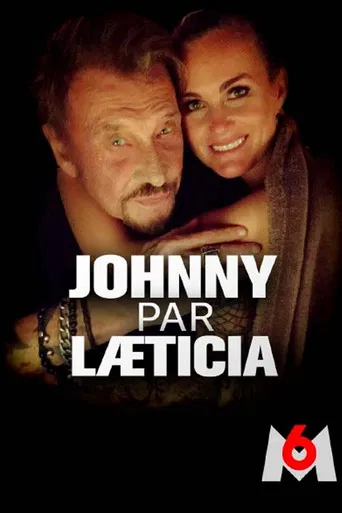 Johnny par Laeticia poster