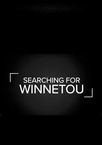 Searching for Winnetou poster