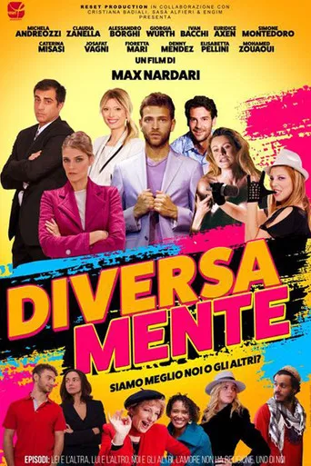 Diversamente poster