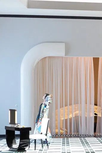 The Makropulos Case poster