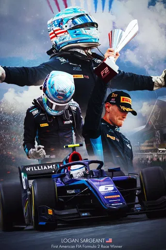 Logan Sargeant: Racing Against the Odds poster